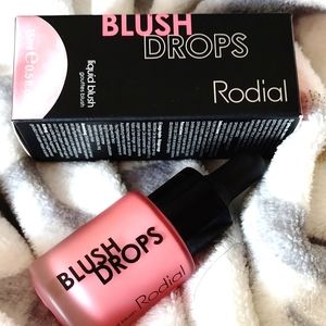 Rodial liquid blush drops